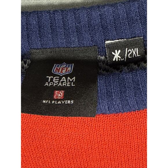 NFL New England Patriots Rob Gronkowski Ugly Christmas Sweater Mens 2XL - Picture 6 of 7